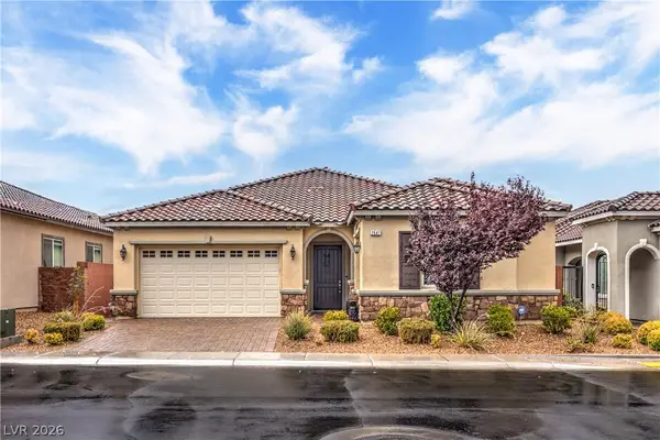 2547 Ballatore Street, Henderson, NV 89044