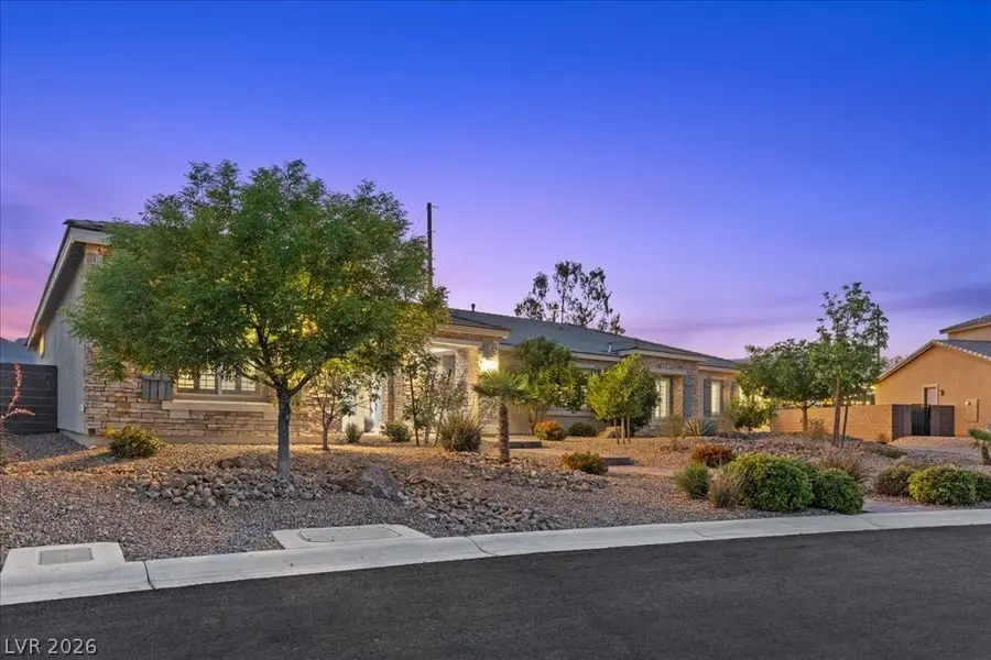 4967 Enchanted View Street, Las Vegas, NV 89149 - #2