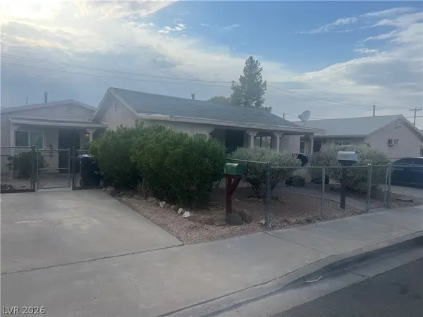 1805 Moser Drive, Henderson, NV 89011