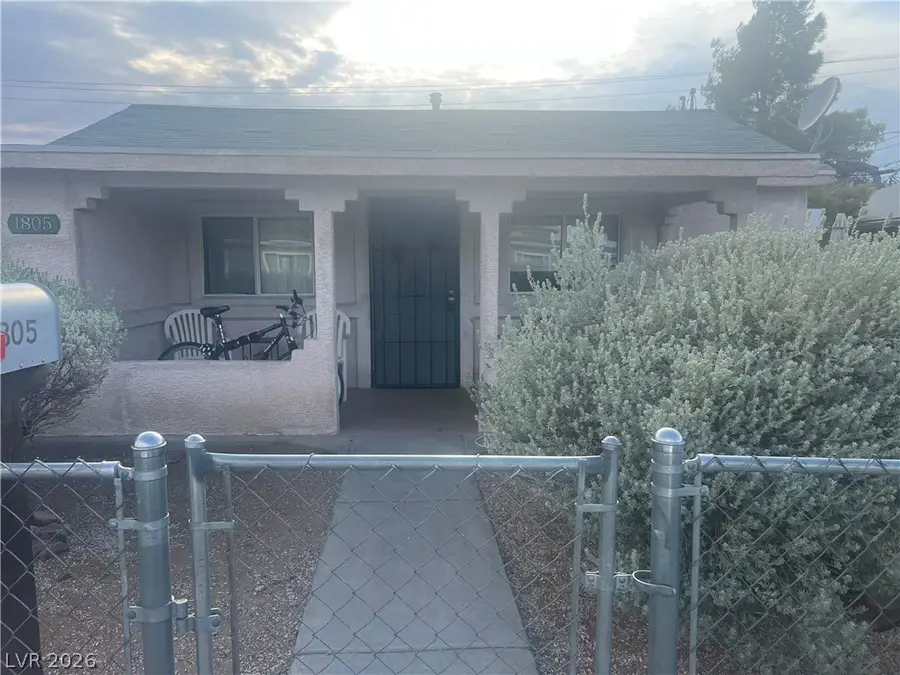 1805 Moser Drive, Henderson, NV 89011 - #3