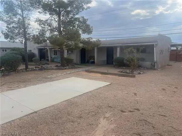 1817 Moser Drive, Henderson, NV 89011