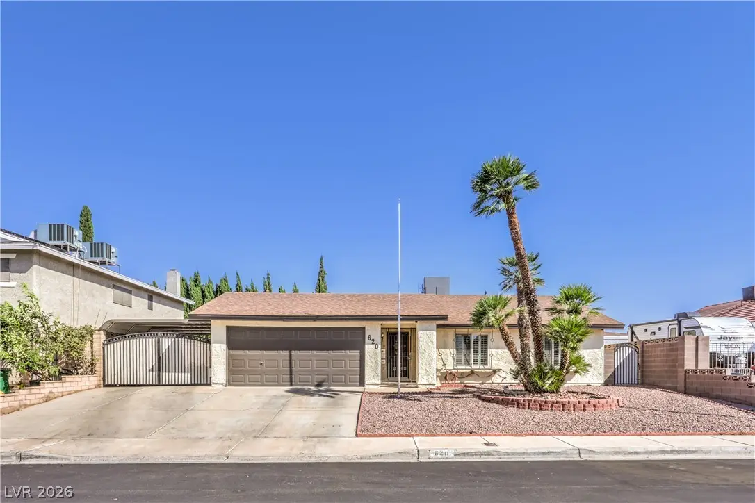 620 Del Prado Drive, Boulder City, NV 89005 - #1