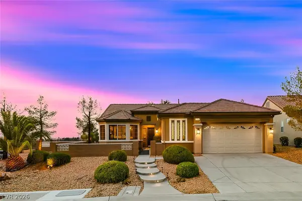 2878 Hartwick Pines Drive, Henderson, NV 89052