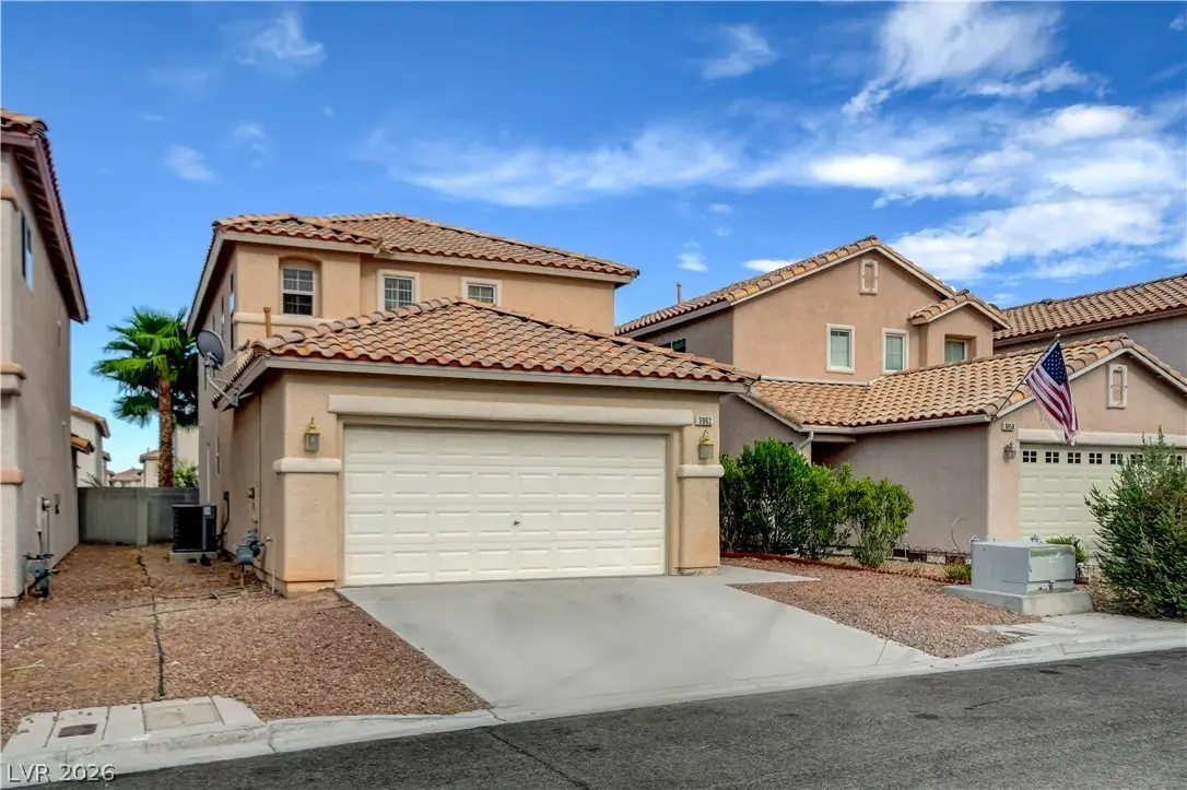 3962 Coyote Ridge, Las Vegas, NV 89129 - #1