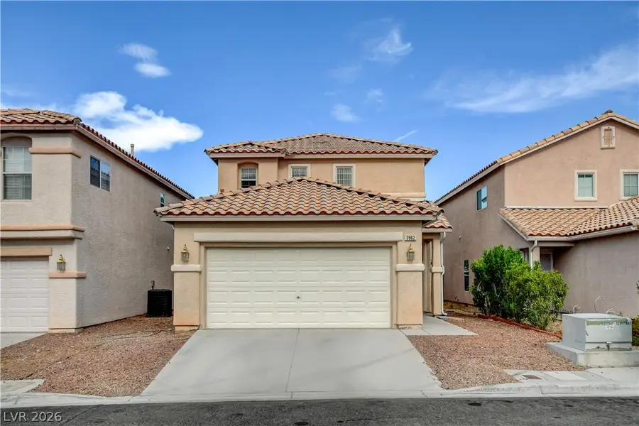 3962 Coyote Ridge, Las Vegas, NV 89129 - #3