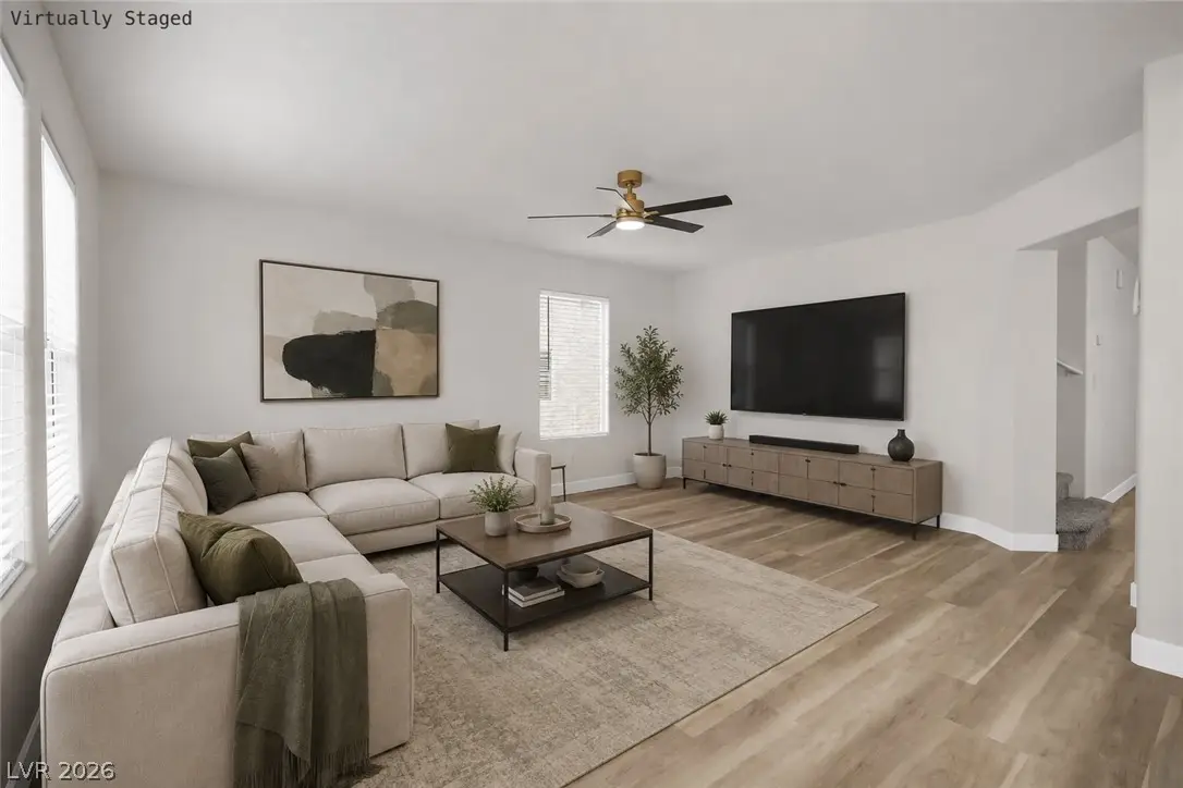 6772 Oak Mist Street, Las Vegas, NV 89139 - #1
