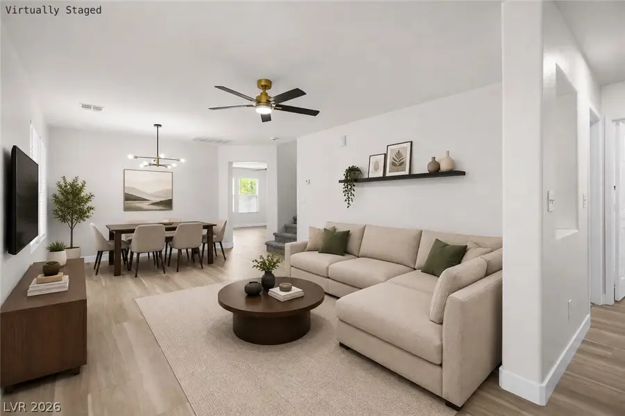 6772 Oak Mist Street, Las Vegas, NV 89139 - #3