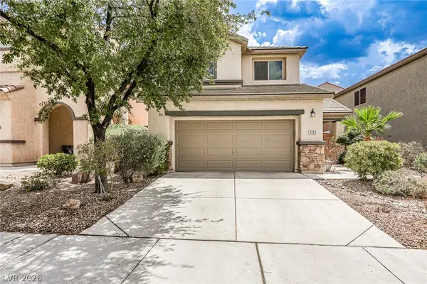 2453 Rue Bienville Way, Henderson, NV 89044