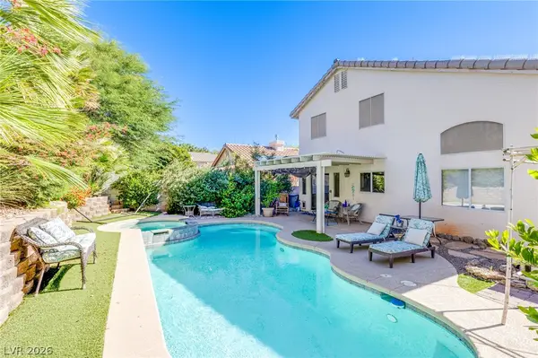 253 Camelback Ridge Avenue, Henderson, NV 89012