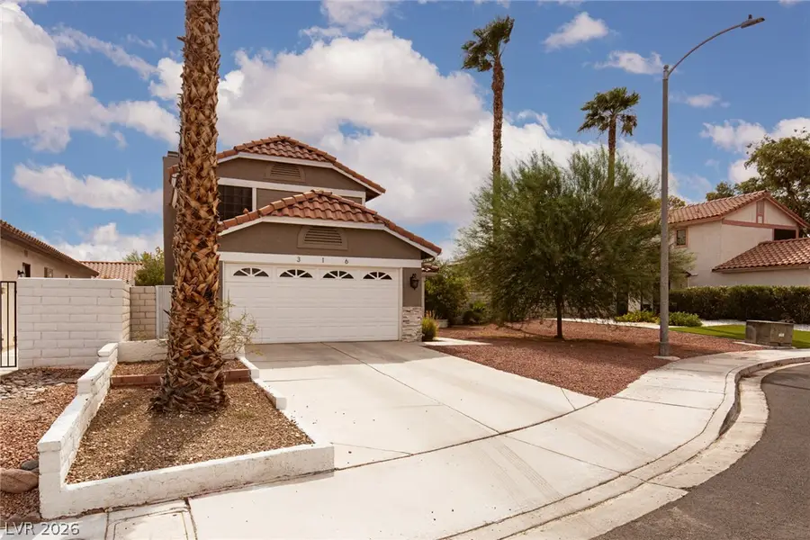 316 Brent Court, Henderson, NV 89074 - #2