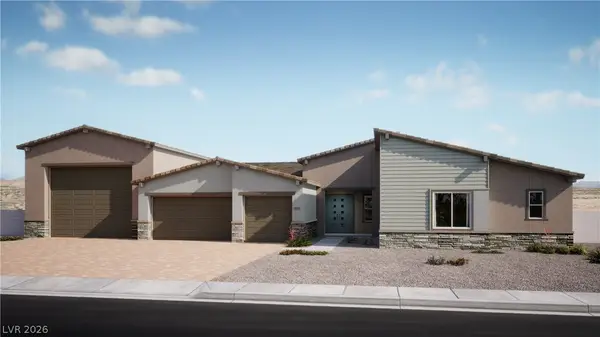 155 Chapman Bend Avenue, Henderson, NV 89015