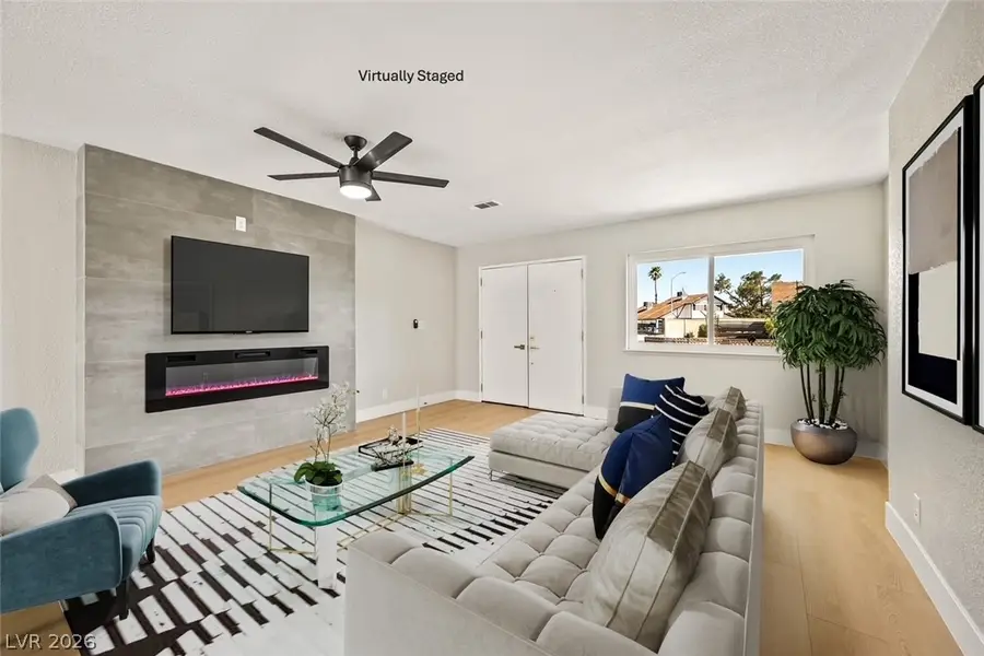 7700 Peacock Avenue, Las Vegas, NV 89145 - #3