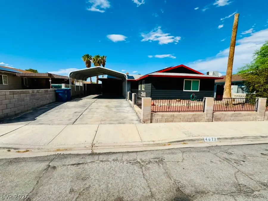 4672 Newton Drive, Las Vegas, NV 89121 - #2
