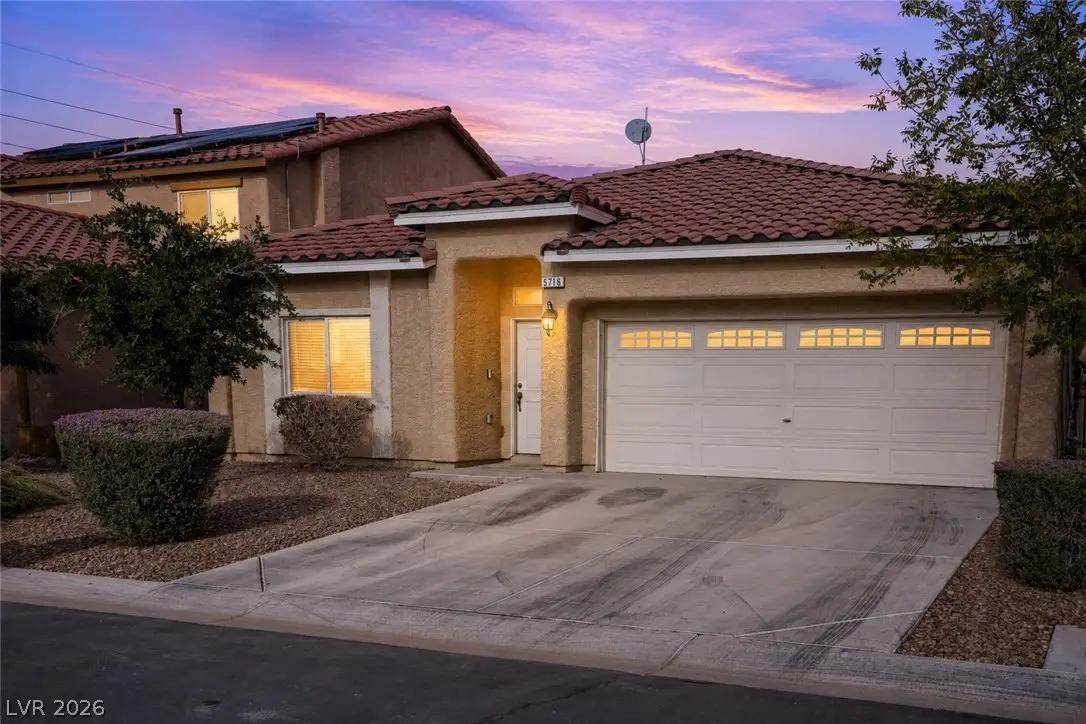 5716 Port Douglas Court, Las Vegas, NV 89113 - #1
