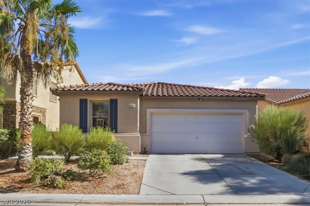 4417 Desert Park Avenue, North Las Vegas, NV 89085 - #1