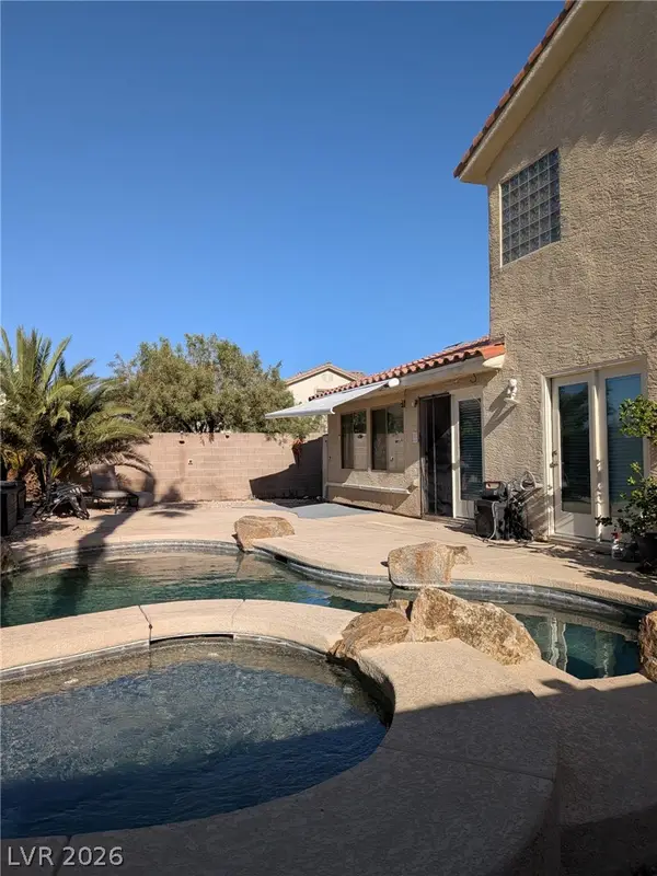 7608 Stray Horse Avenue, Las Vegas, NV 89113