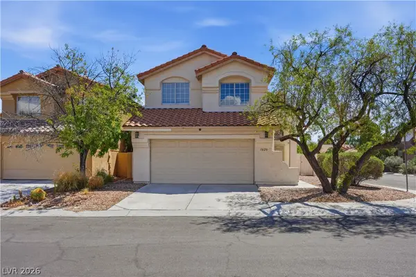 1620 Western Lily Street, Las Vegas, NV 89128