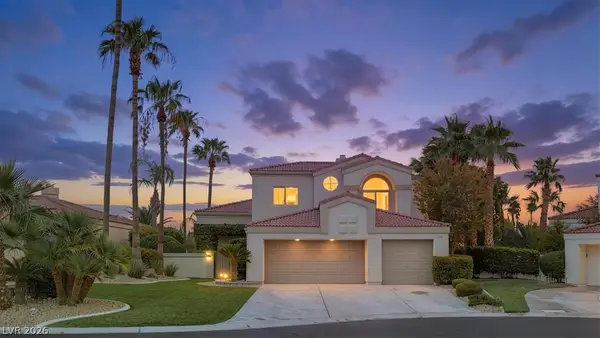 7456 Orange Haze Way, Las Vegas, NV 89149