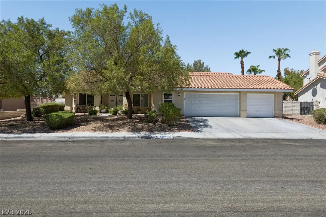 5625 Clay Ridge Road, North Las Vegas, NV 89031 - #1