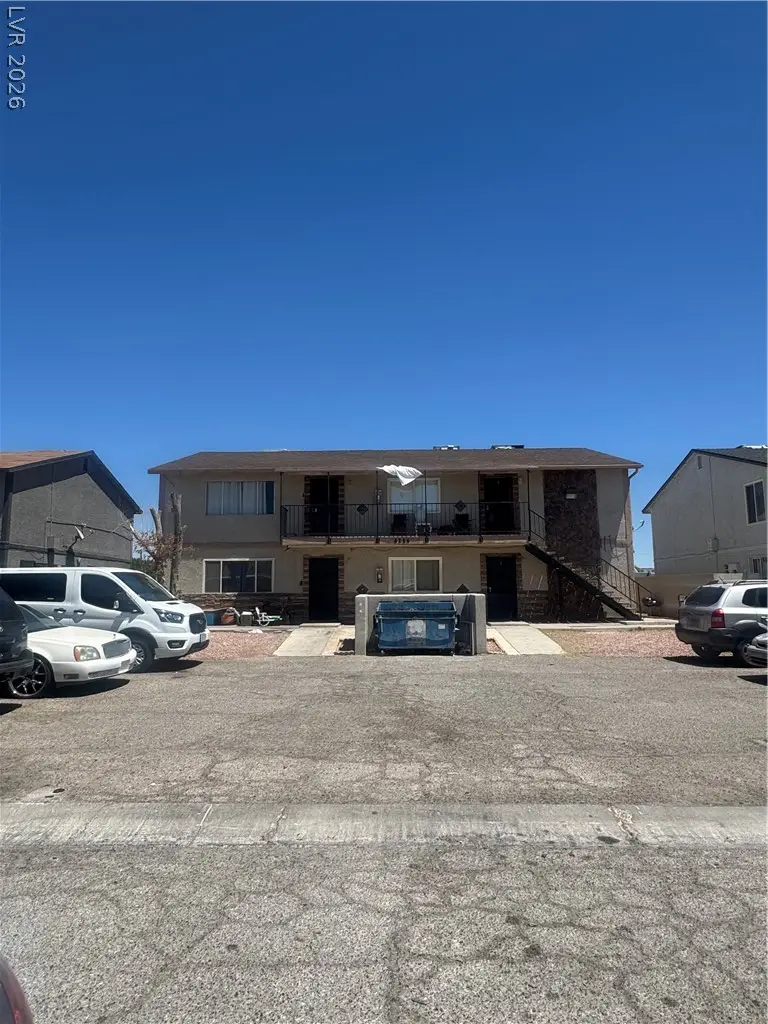 4760 Lucite Lane, Las Vegas, NV 89115 - #1