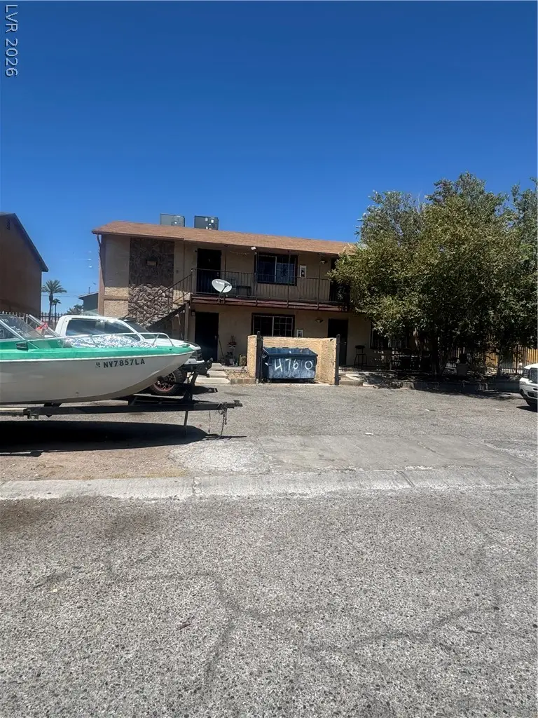 4760 Lucite Lane, Las Vegas, NV 89115 - #2