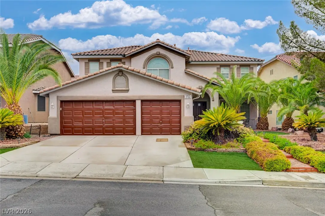2733 Warm Rays Avenue, Henderson, NV 89052 - #1