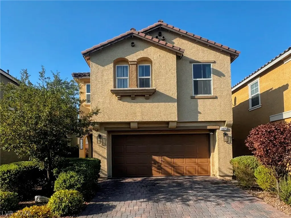 3025 Taranto Heights Avenue, Henderson, NV 89044 - #1