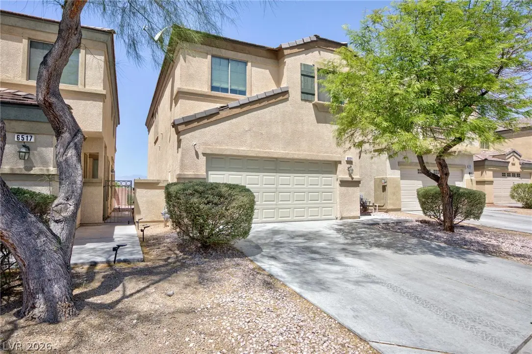 6521 Raven Hall Street, North Las Vegas, NV 89084 - #1
