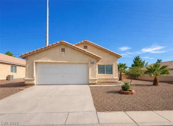 1934 Ona Marie Avenue, North Las Vegas, NV 89032