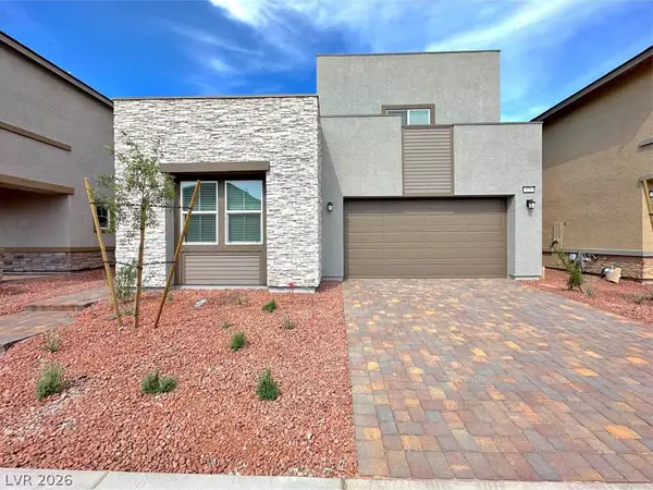 521 Daphne Terrace Street, Henderson, NV 89011
