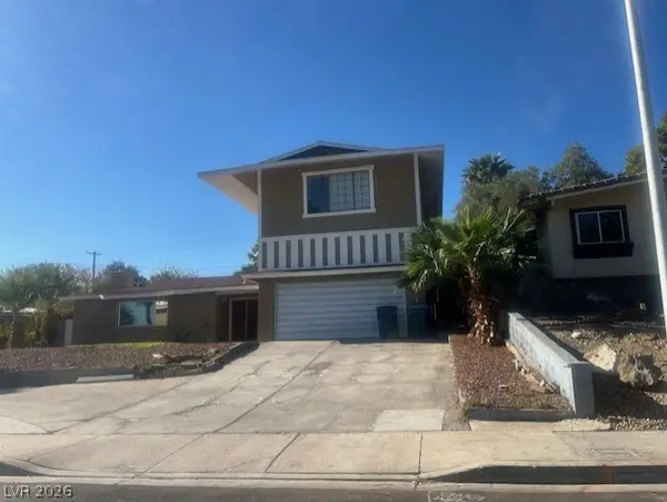 1904 Chapman Drive, Las Vegas, NV 89104