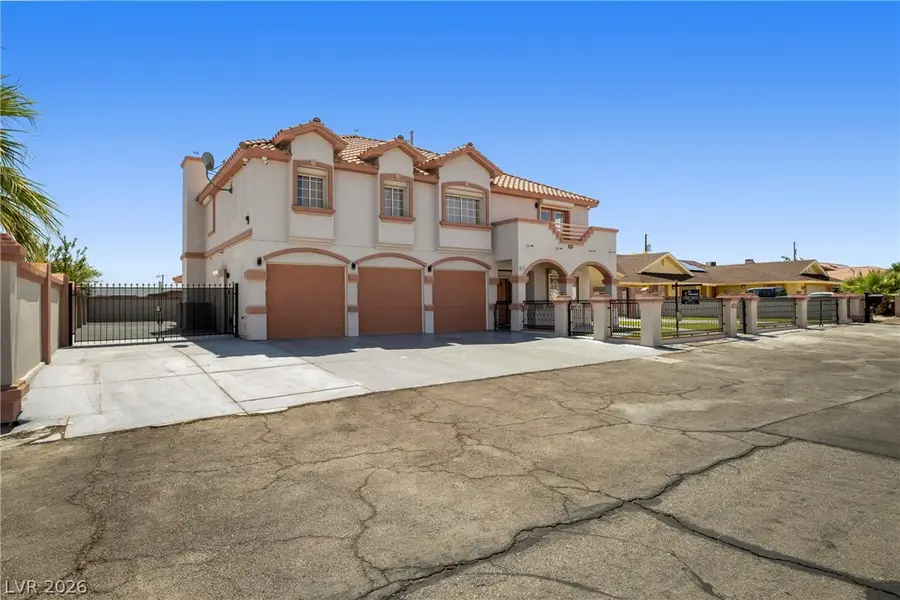 3440 Cox Street, North Las Vegas, NV 89032 - #3