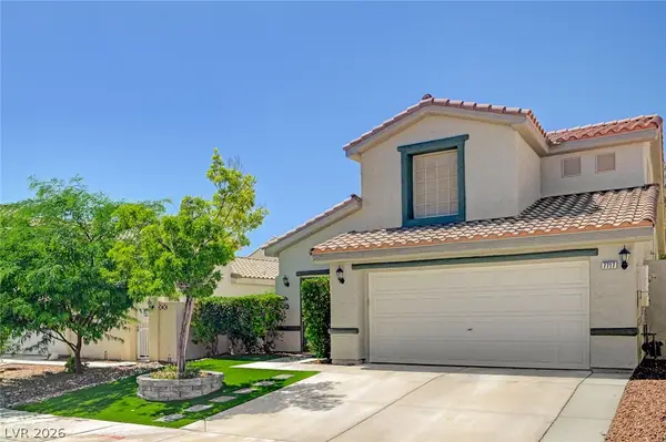 7717 Sanction Avenue, Las Vegas, NV 89131