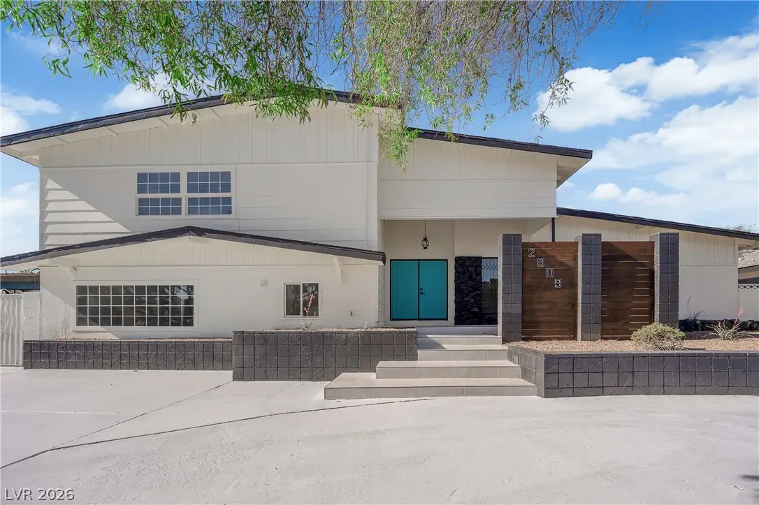 2809 Mason Avenue, Las Vegas, NV 89102 - #1