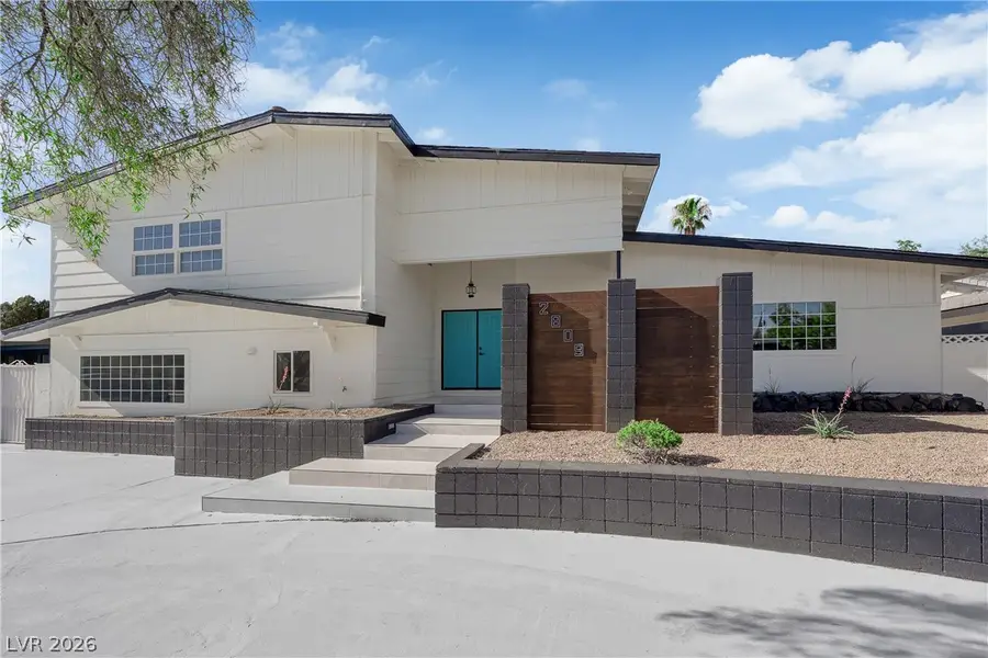 2809 Mason Avenue, Las Vegas, NV 89102 - #2