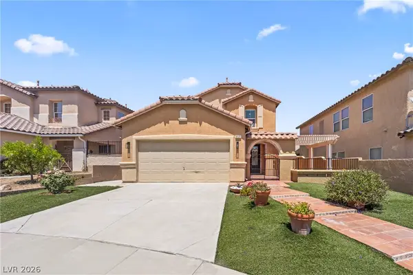 9520 Walking Spirit Court, Las Vegas, NV 89129