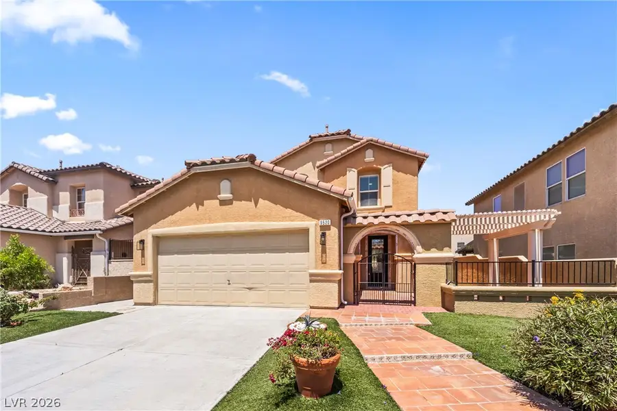 9520 Walking Spirit Court, Las Vegas, NV 89129 - #2