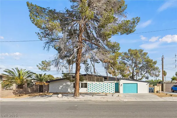 3368 Nahatan Way, Las Vegas, NV 89169