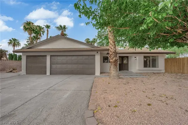 2941 Picasso Circle, Las Vegas, NV 89121