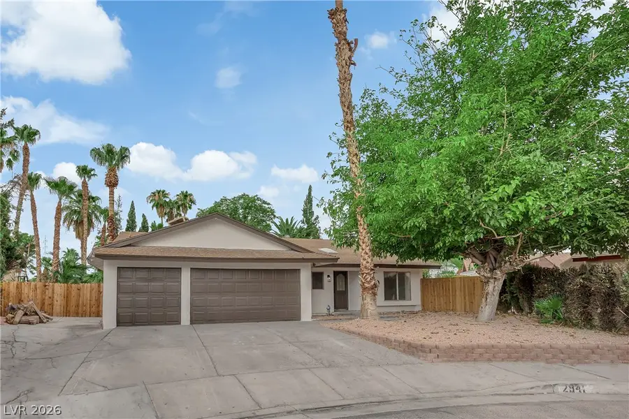 2941 Picasso Circle, Las Vegas, NV 89121 - #3