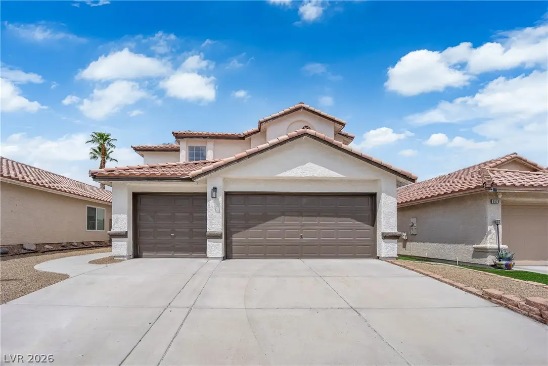 6612 Tampa Court, Las Vegas, NV 89108 - #1