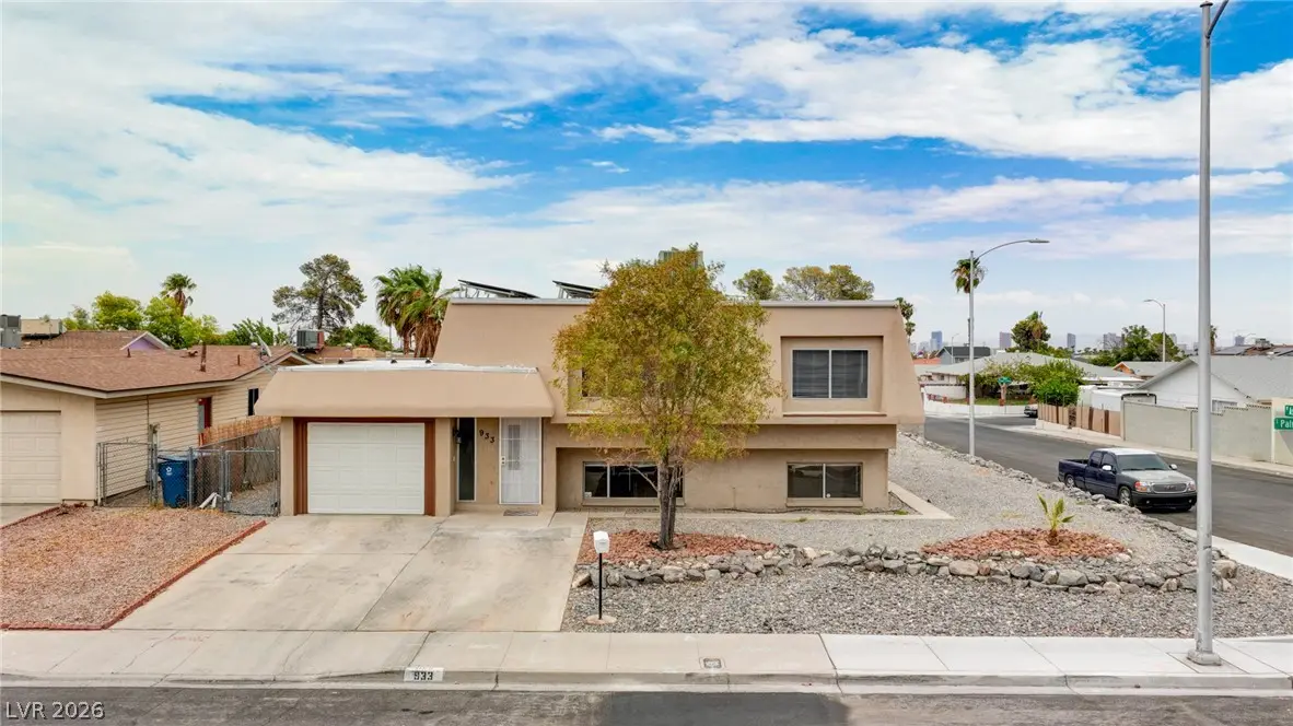 933 Palmhurst Drive, Las Vegas, NV 89145 - #1