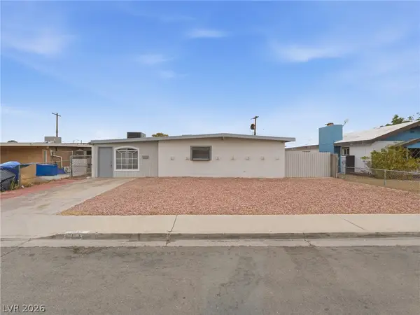 5132 Hallet Drive, Las Vegas, NV 89122