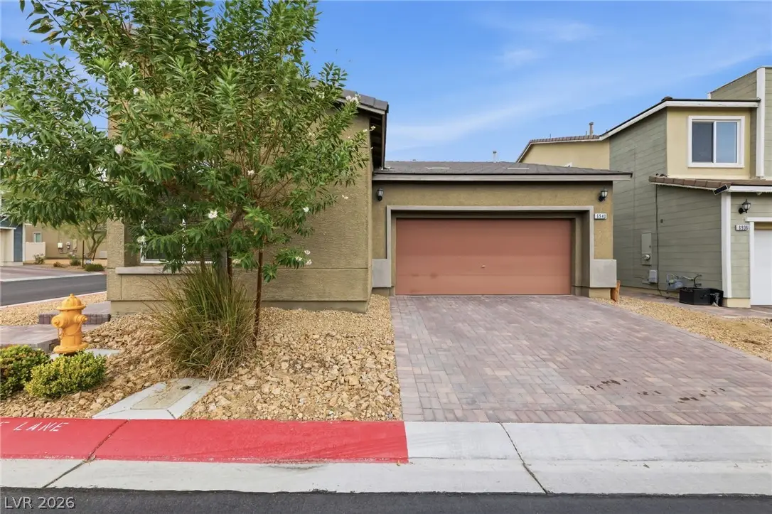 6940 Whispering Falls Drive, North Las Vegas, NV 89084 - #1