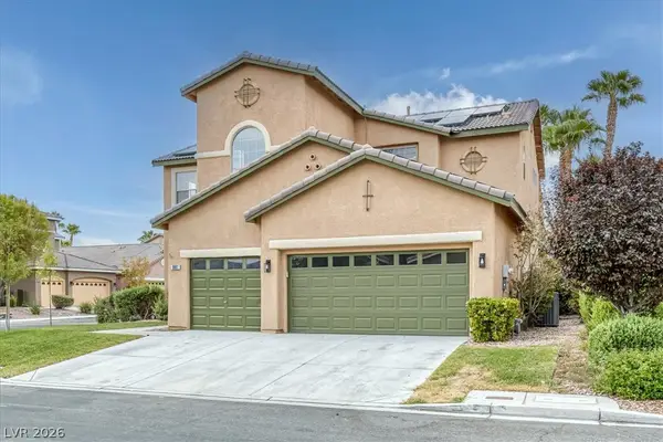 5807 Rothbury Avenue, Las Vegas, NV 89141