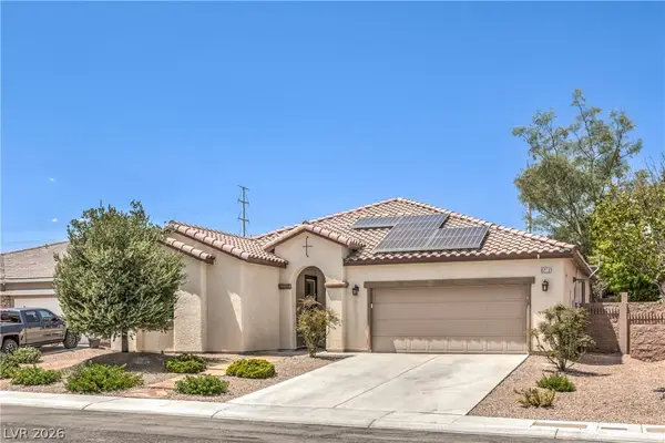 8213 Dragonfly Bush Court, North Las Vegas, NV 89085