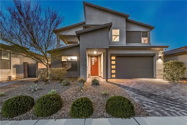 1984 Canyon Highlands Drive, Henderson, NV 89052