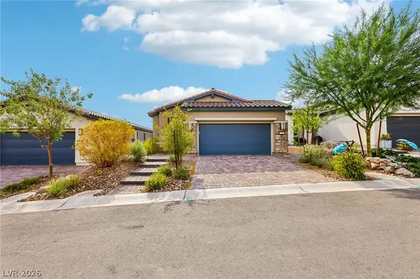 60 Stone Bluff Lane, Henderson, NV 89011