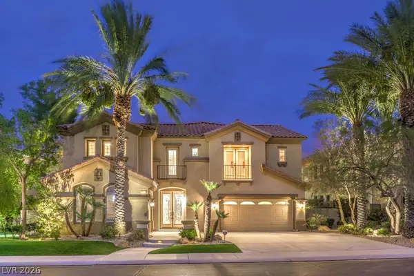 2709 Botticelli Drive, Henderson, NV 89052