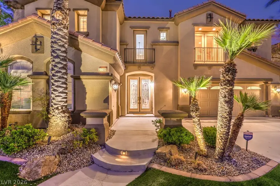 2709 Botticelli Drive, Henderson, NV 89052 - #3